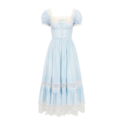 French Vintage Dress