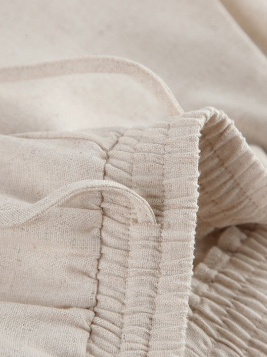 Cotton-Linen Set